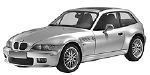 BMW E36-7 P0A54 Fault Code