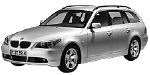 BMW E61 P0A54 Fault Code