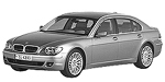 BMW E66 P0A54 Fault Code