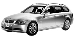 BMW E91 P0A54 Fault Code