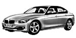 BMW F30 P0A54 Fault Code