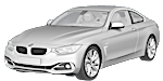 BMW F32 P0A54 Fault Code